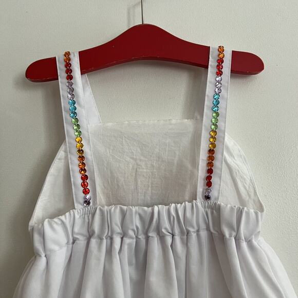 Lola + The Boys Crystal Rainbow Dress - Picture 5 of 9